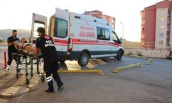 Küçük Şevval ambulans uçakla sevk edildi